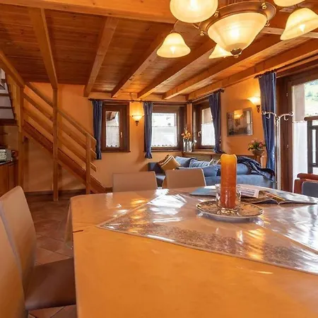 Rin Sky Rin Lejlighed Livigno