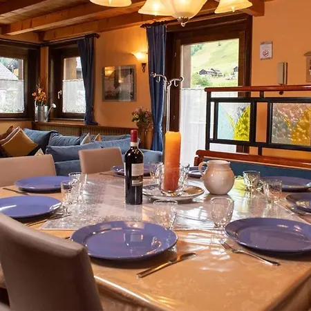 Rin Sky Rin Lejlighed Livigno